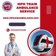 MPM Train Ambulance Service