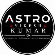 Astro Vikesh Kumar